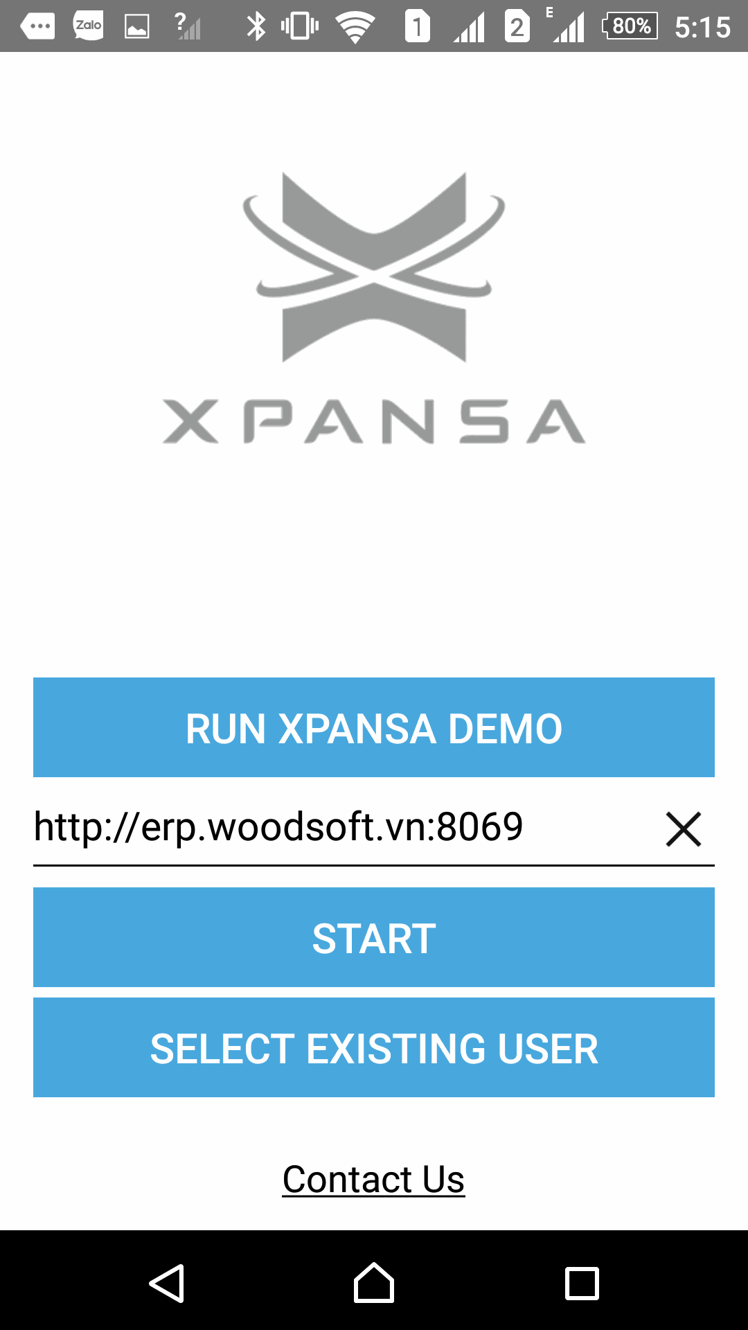 Odoo • A picture with a caption